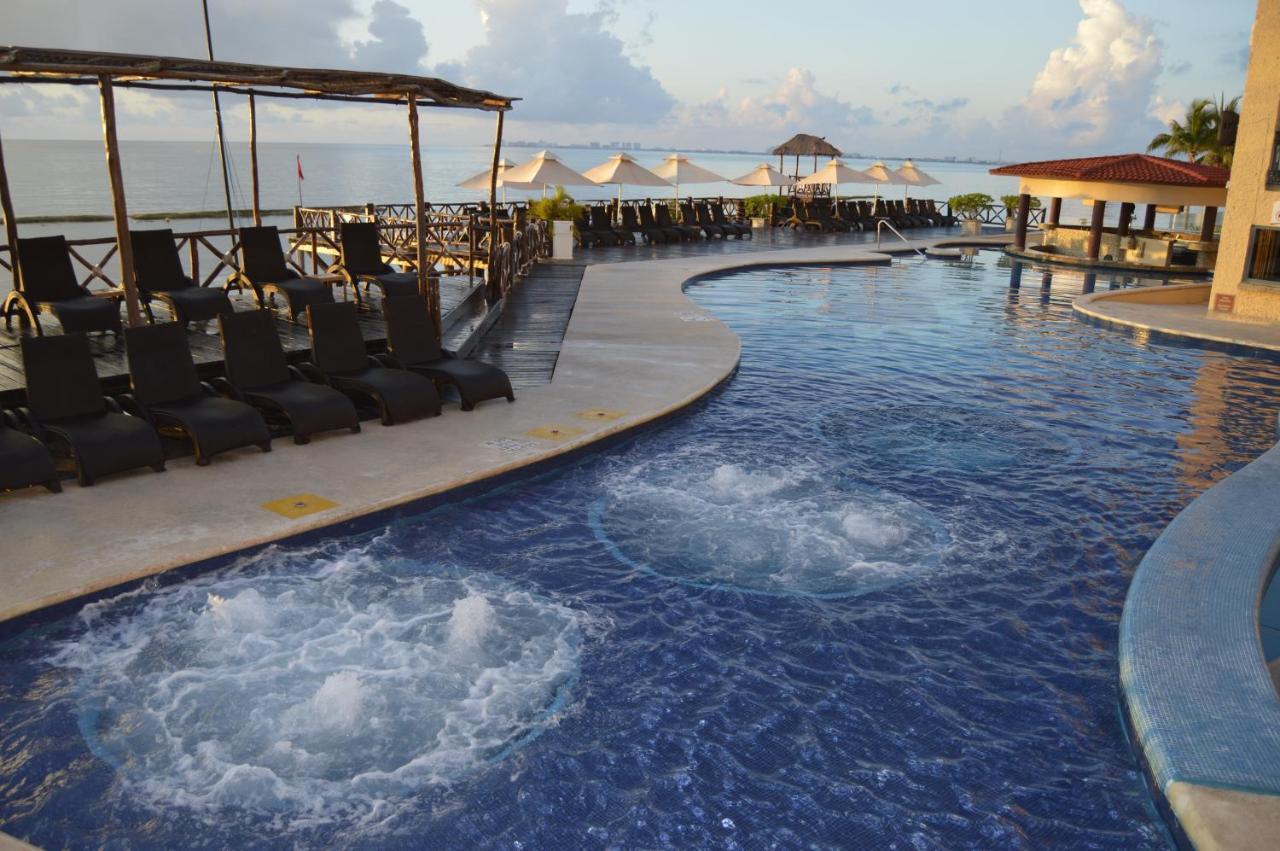 All Ritmo Cancun Resort & Water Park Ngoại thất bức ảnh
